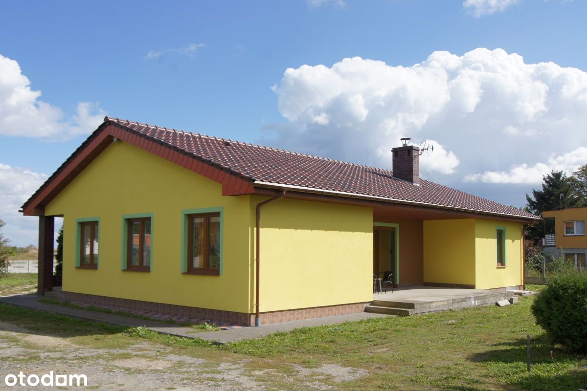Dom, 128 m², Targowa Górka