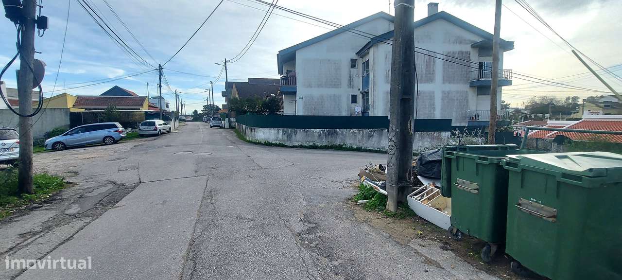 TERRENO URBANO para Moradia na Charneca da Caparica! - Grande imagem: 5/6