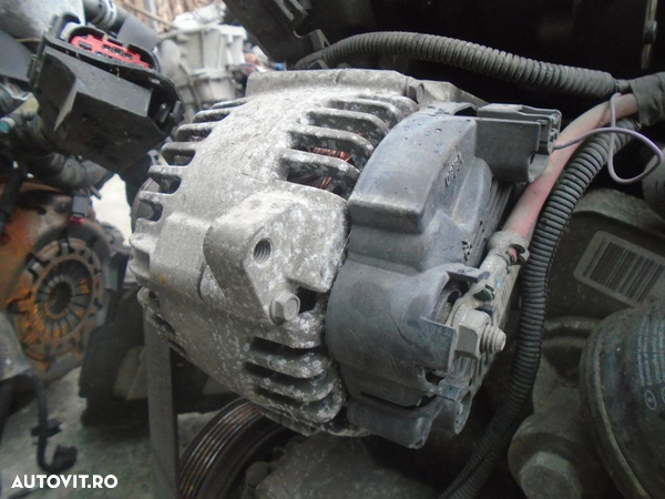 Motor Renault Kangoo 1.5 DCI E4 din 2008 fara anexe - 8
