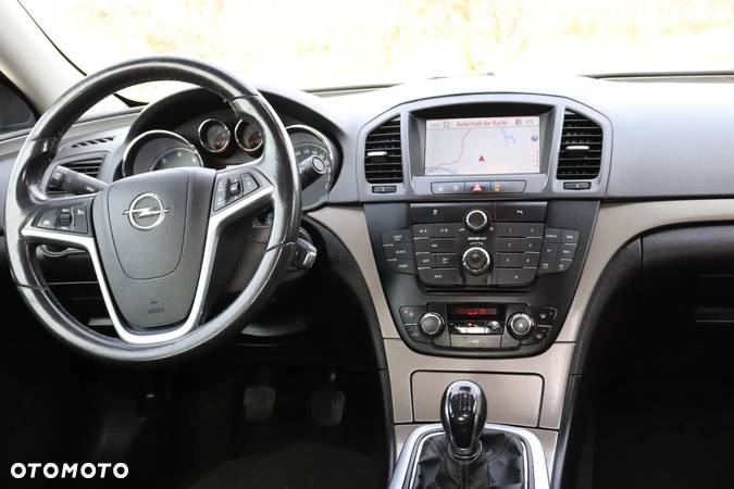 Opel Insignia 2.0 CDTI Cosmo ecoFLEX - 28