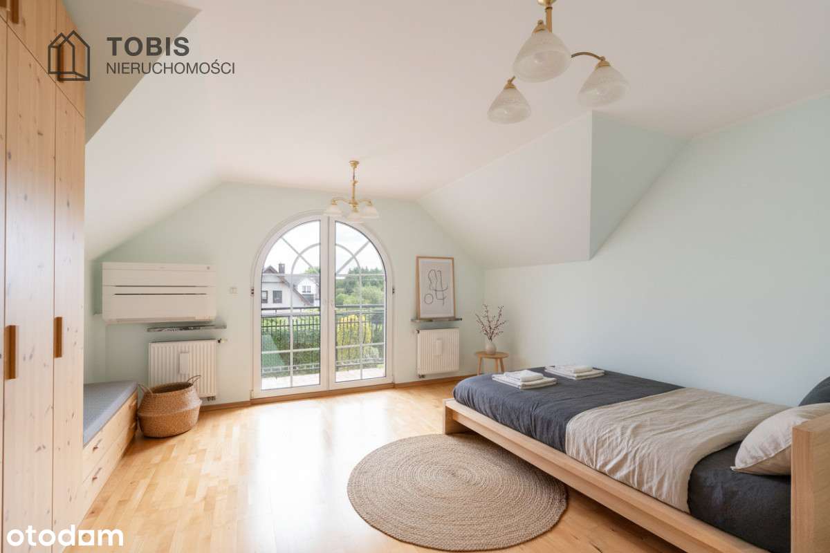 Rodzinny i przestronny ! cudowny ogród-4