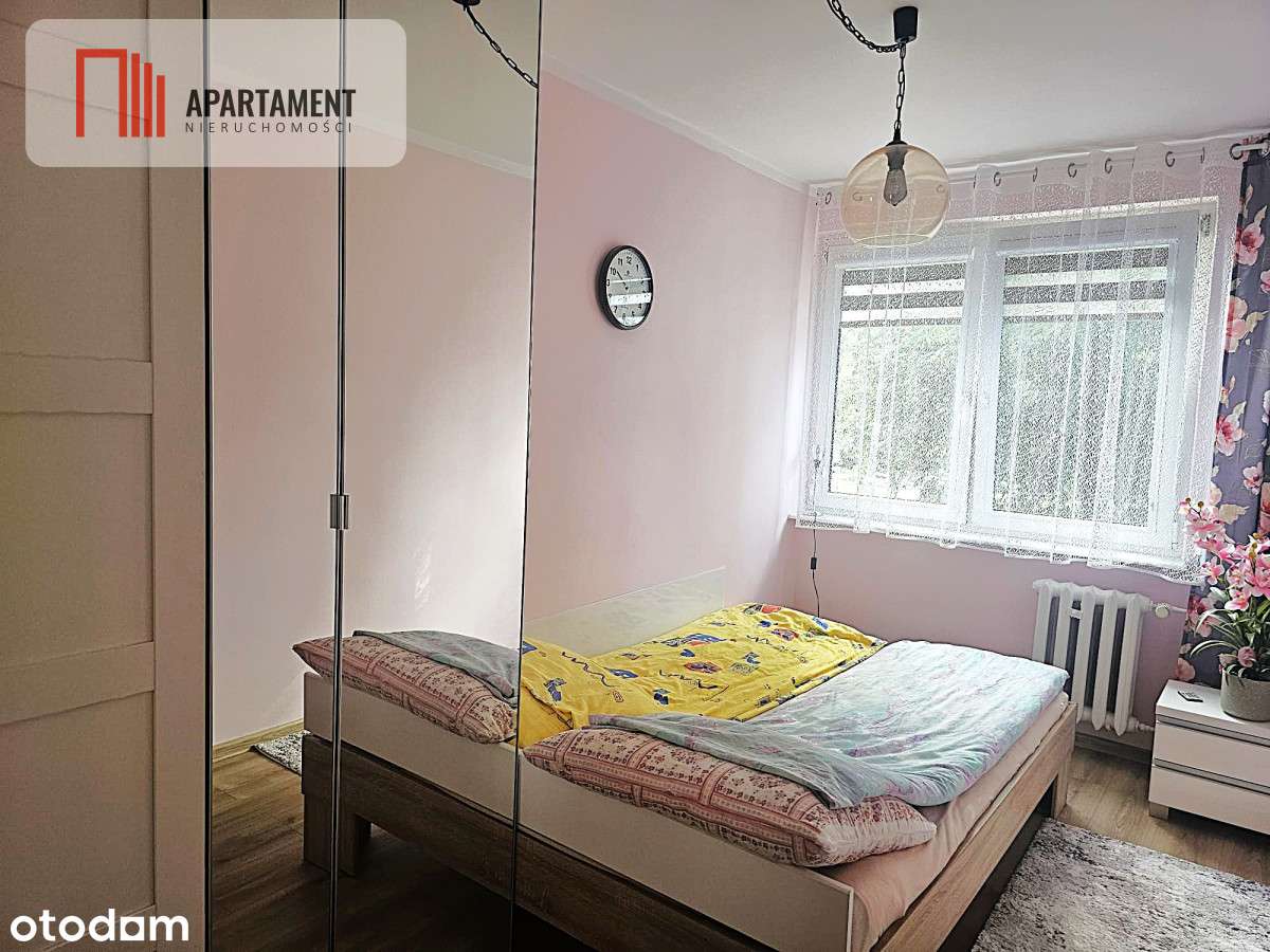 Wyremontowane*Gotowe do wprowadzenia*2-Pokoje-4