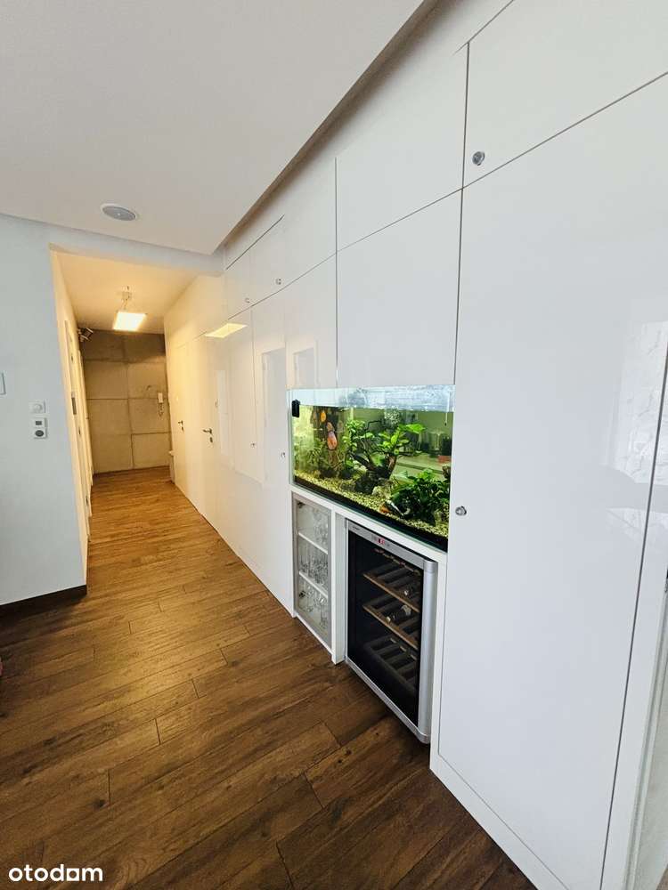 Ząbki 56 m2, 3-pok. wysoki standard, wyposażone + klimatyzacja, garaż-9