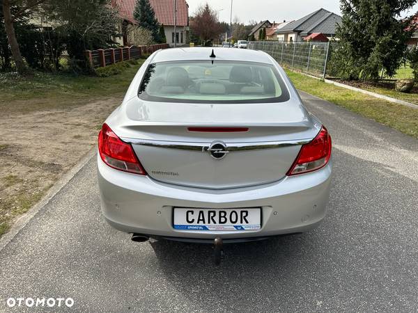 Opel Insignia 1.8 Cosmo - 7