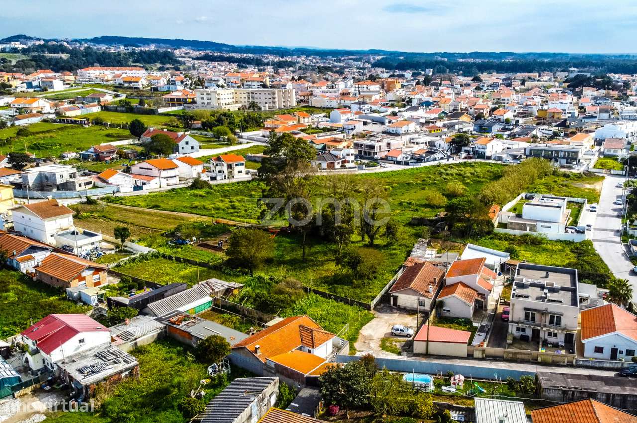 Terreno com PIP APROVADO para 35 moradias, Canidelo, Vila Nova de Gaia - Grande imagem: 4/16