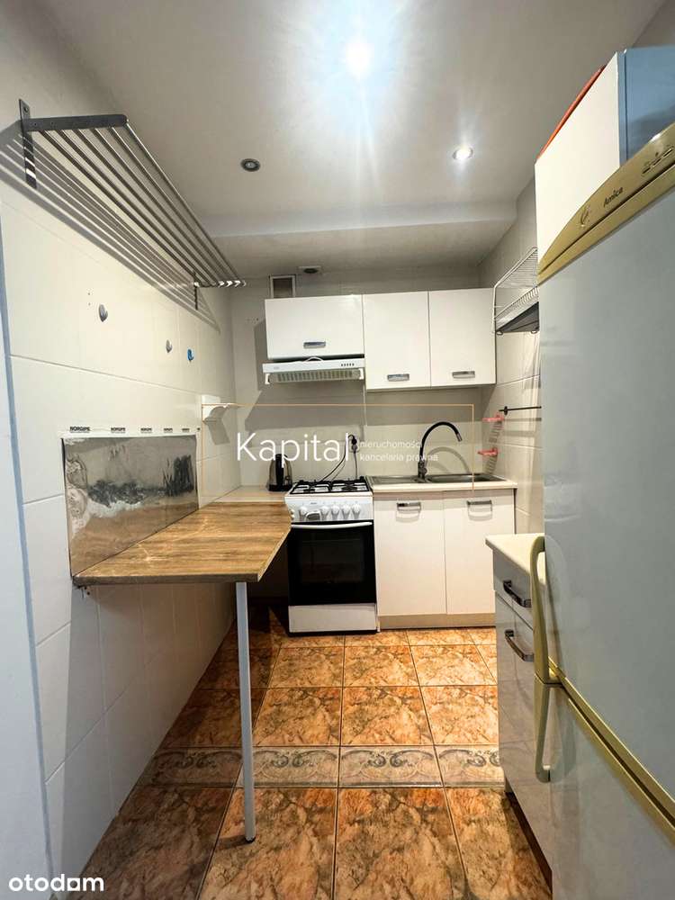 Kawalerka 25 m² po remoncie, centrum Wrocławia - Pełny obrazek: 4/14