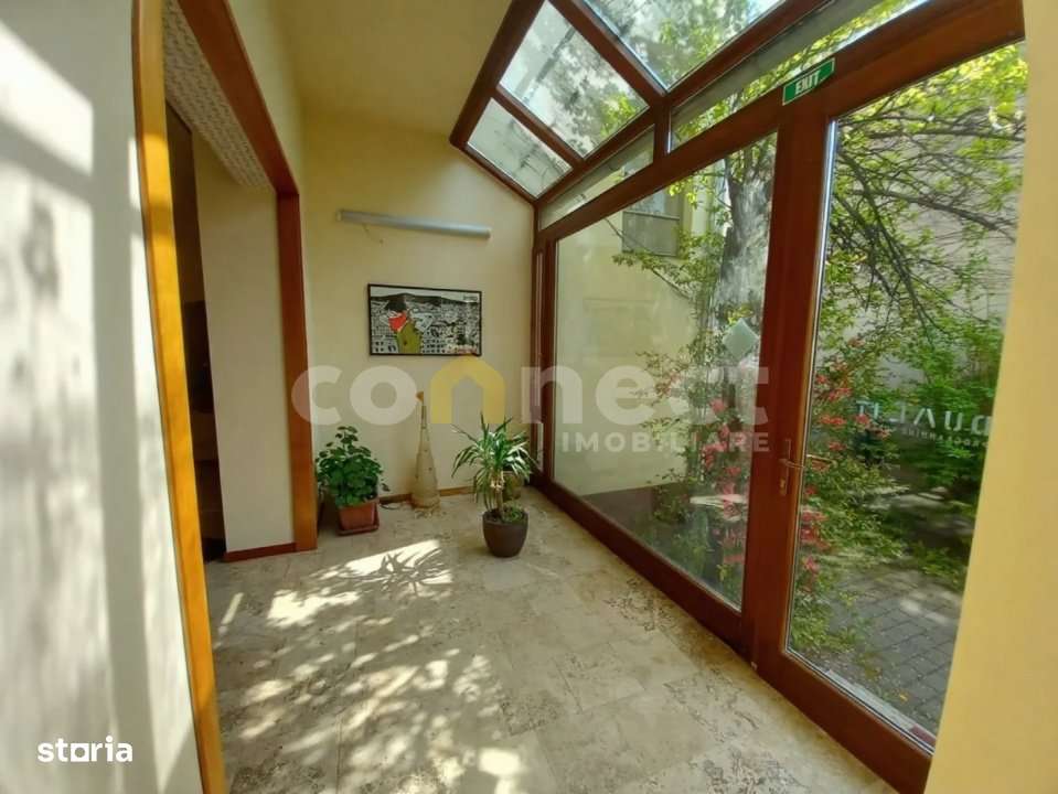 Se inchiriaza Spatiu de Birouri situat Central, aproape de NTT Data. - Imagine principală: 5/8