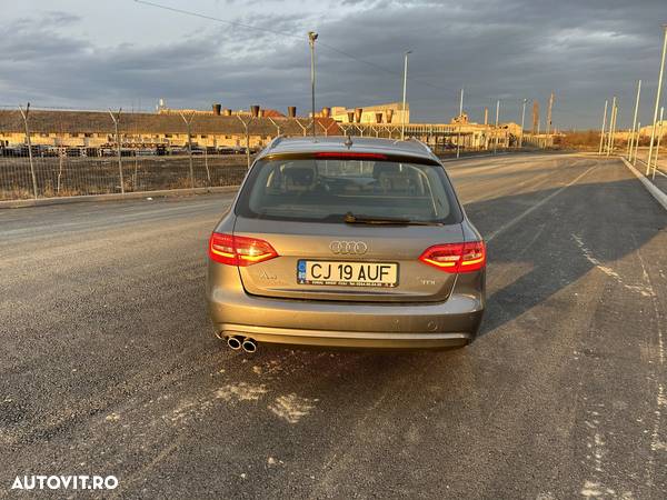 Audi A4 Avant 2.0 TDI Multitronic - 3