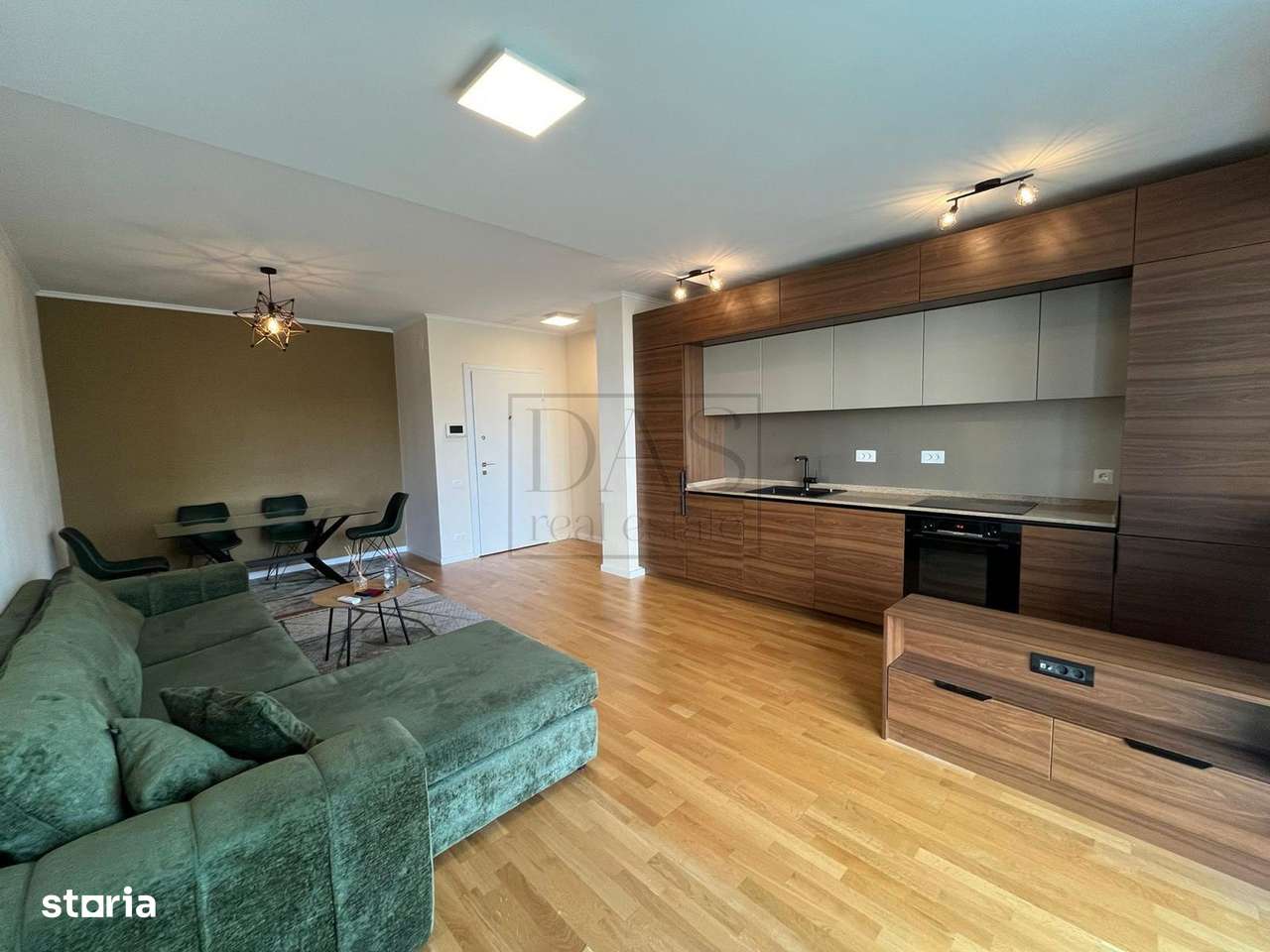 Apartament 2 camere, Complex Atlas Residence Aviatiei, Smart Home