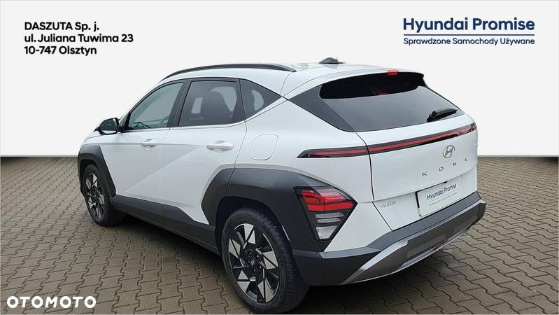 Hyundai Kona 1.6 T-GDI Platinum DCT - 3