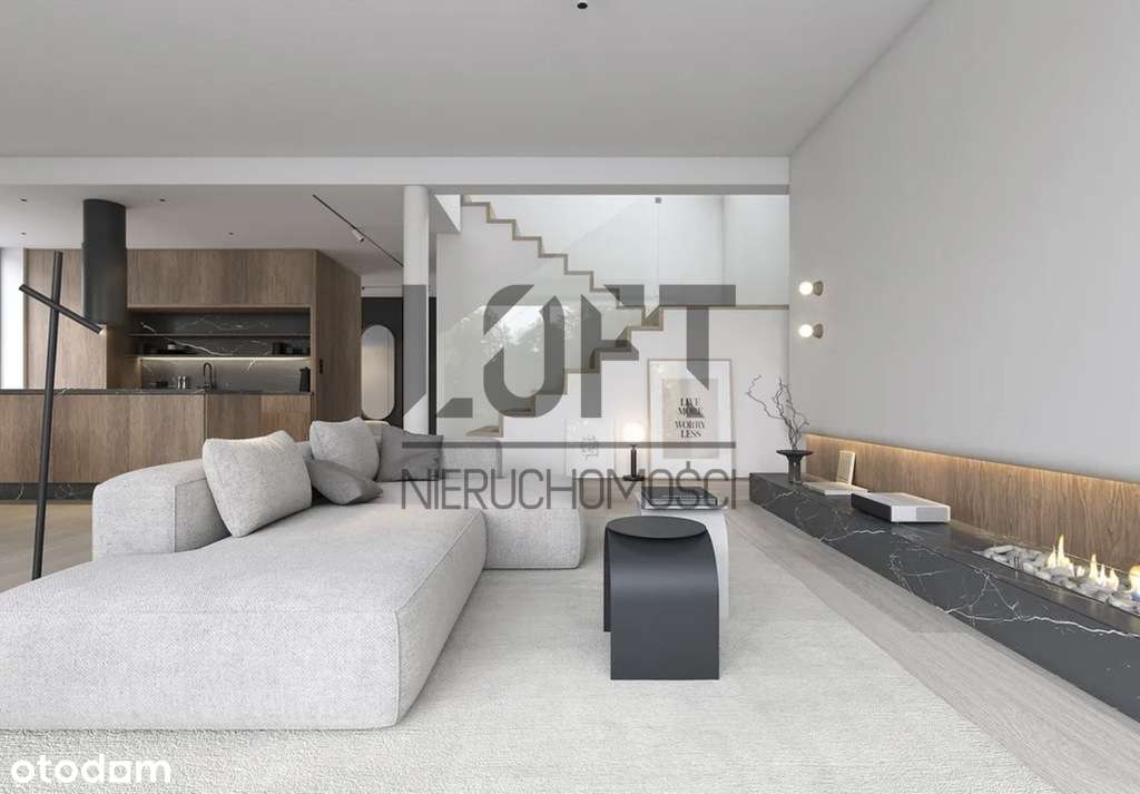 Nowoczesny pasywny dom Bogucin k. Jastkowa bez PCC-6