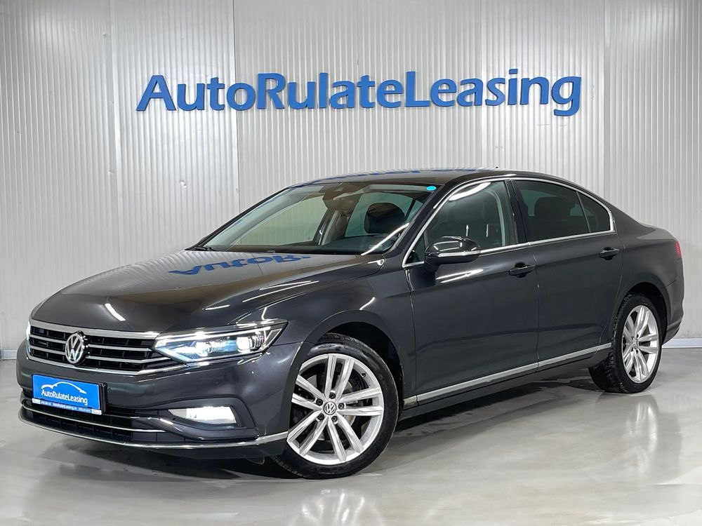 Volkswagen Passat B8 [2014 - Prezent] 2.0 TDI DSG Highline 2020