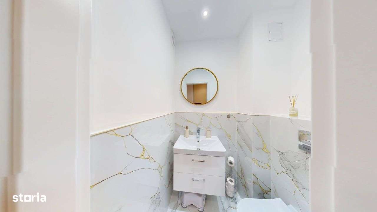 Apartament 3 camere - Complet renovat, modern, 70 mp - Terezian-6