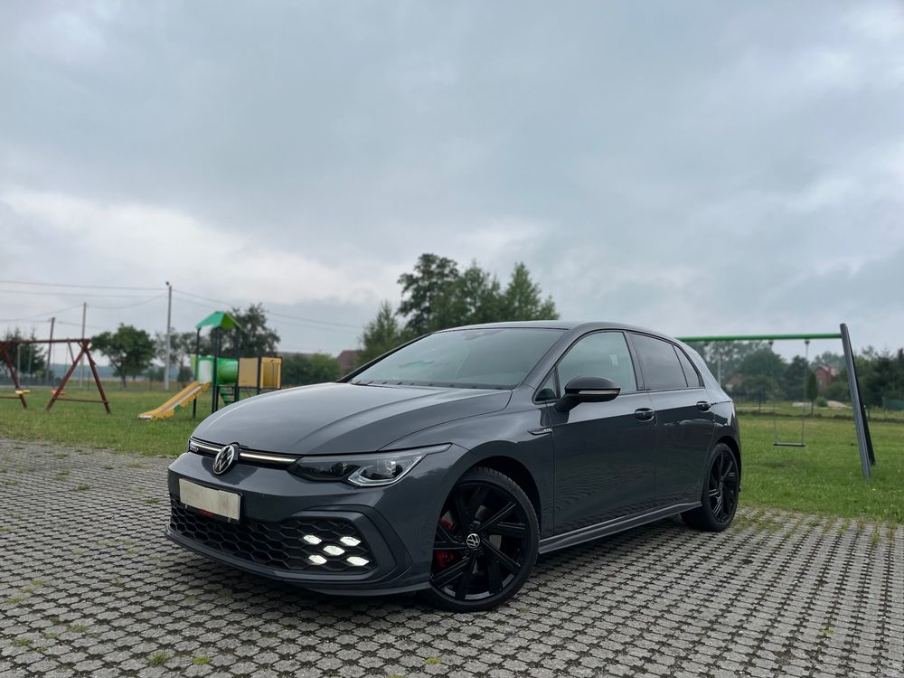 Volkswagen Golf VIII (2020-) 2.0 TDI GTD DSG 2022