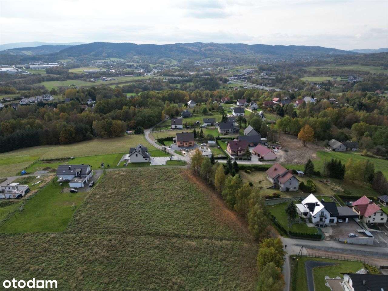 13 arowa działka Krzyszkowice-11