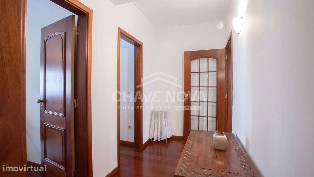 Apartamento T3 - Centro de Santa Maria da Feira-14