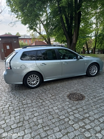 Saab 9-3 1.9TTiD PF Vector - 22