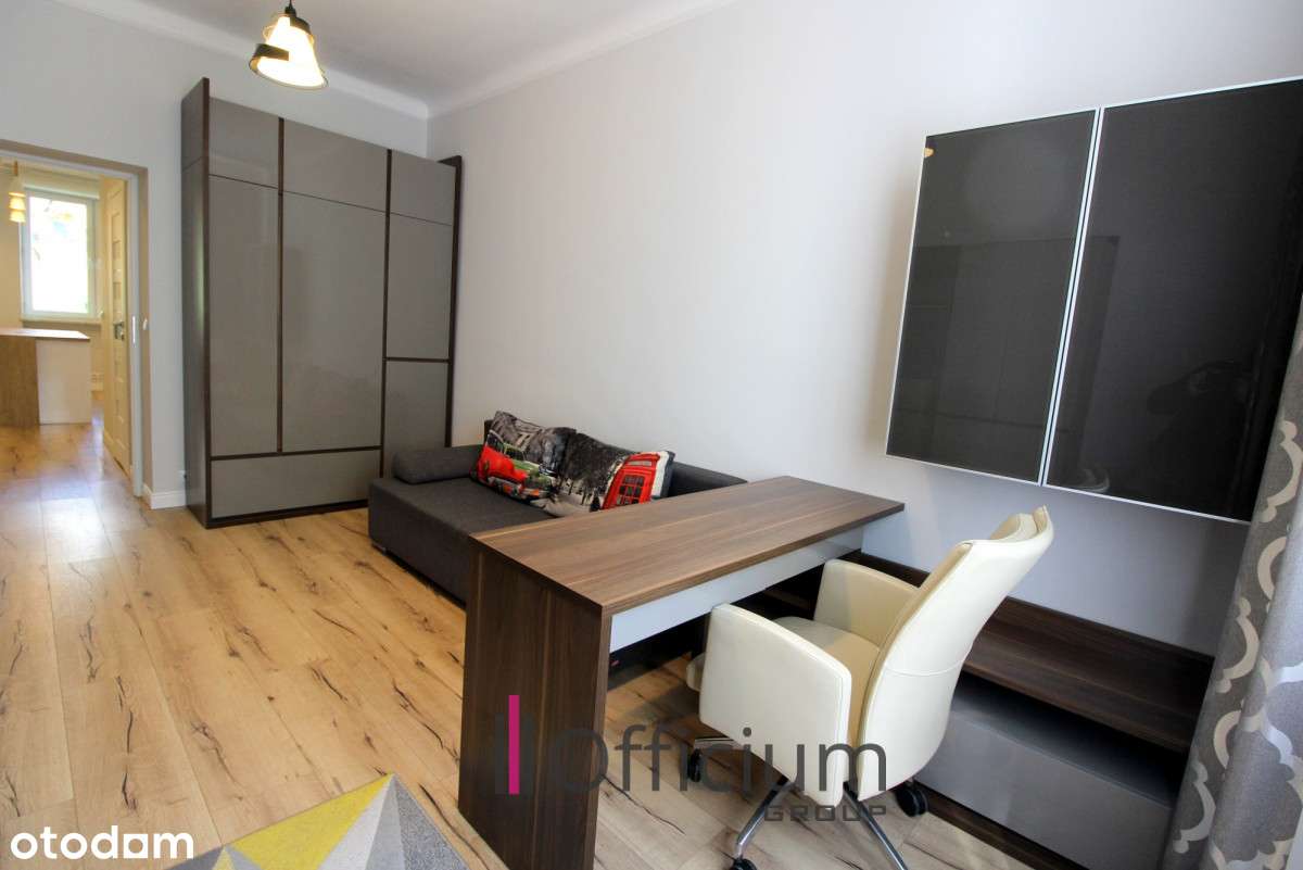 Wynajmę, 2-pok. Stara Ochota, kamienica - Pełny obrazek: 5/7