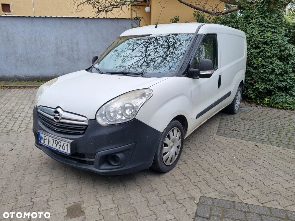 Opel Combo