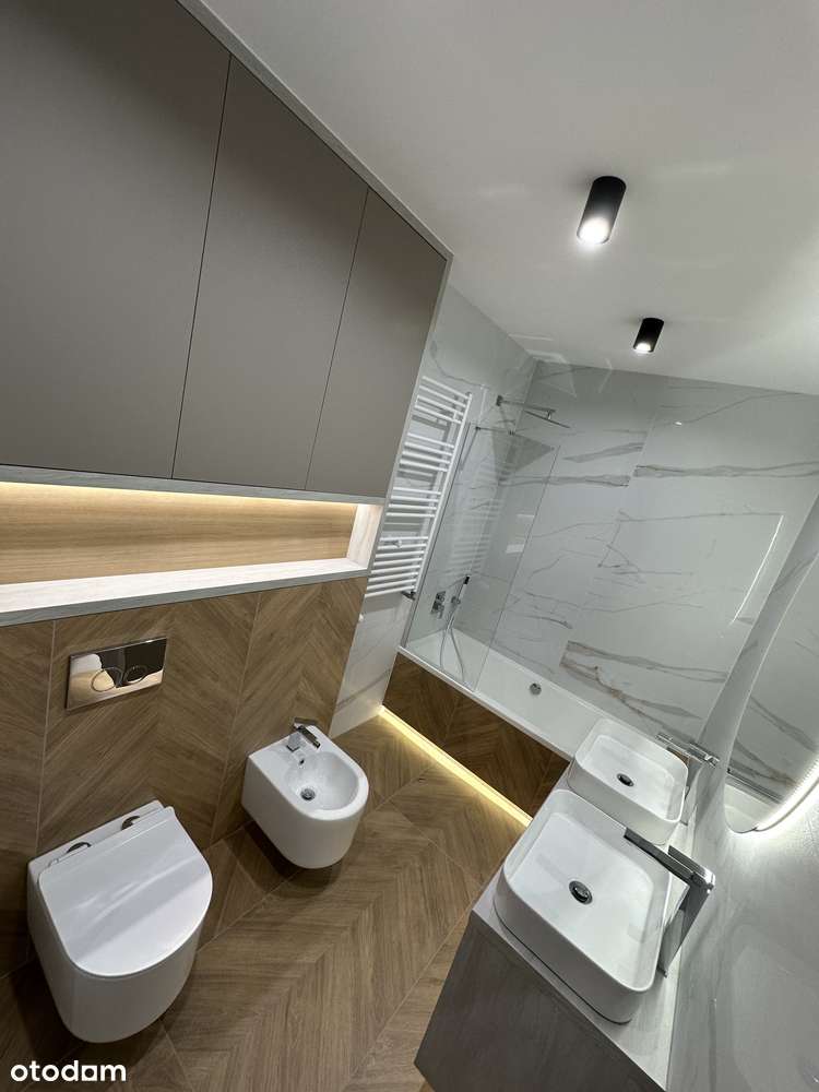 Nowy gotowy do zamieszkania apartament-ul. Czachowskiego-11