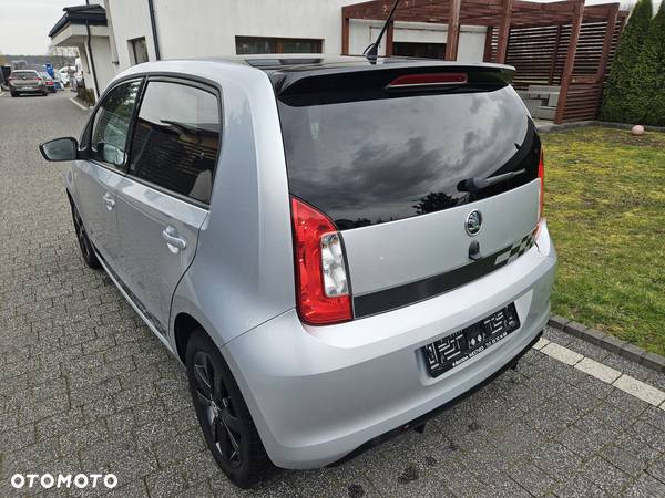 Skoda Citigo 1.0 MPI Monte Carlo - 12