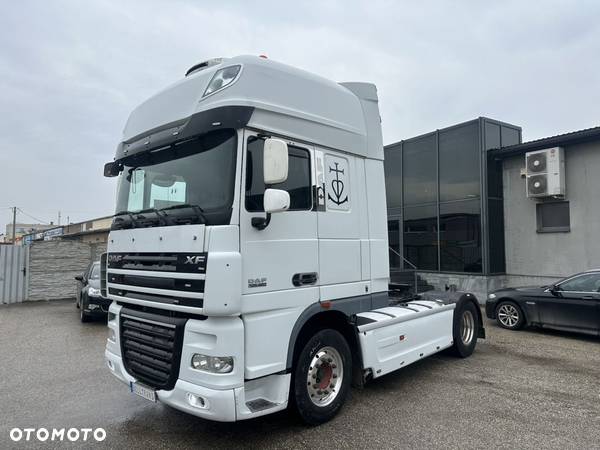 DAF 105.XF.460 euro 5 - 2