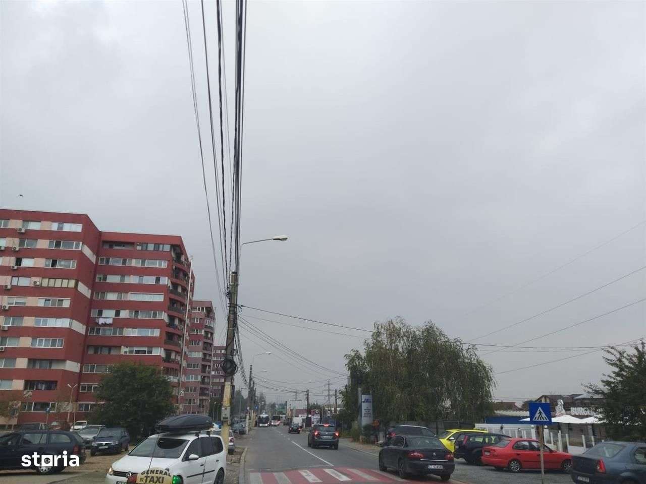 Kamsas -direct la Baba Novac,teren 721mp pentru bloc,P+4E/5 !-14