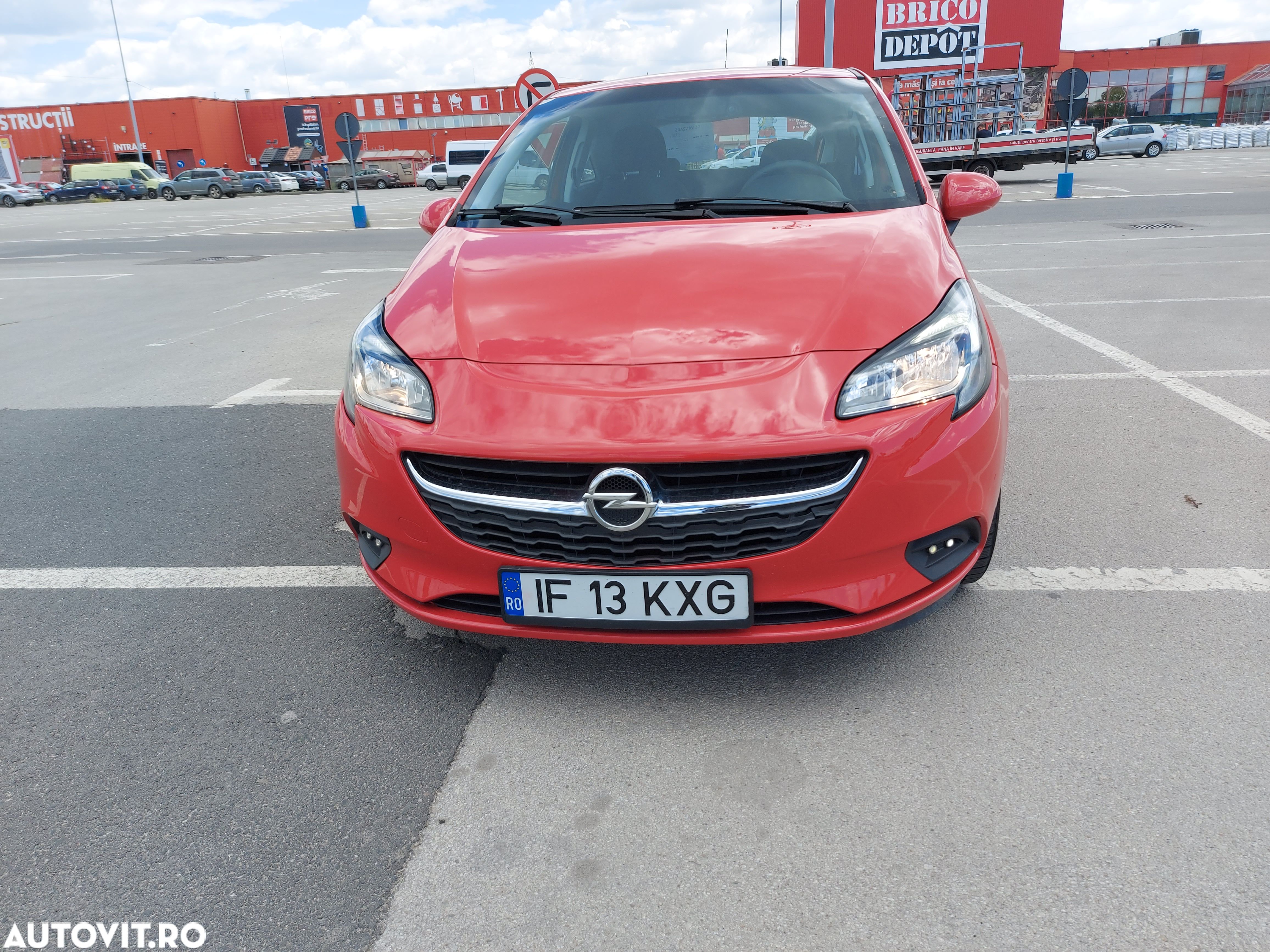 Opel Corsa 1.2 16V (ecoFLEX) Color Edition - 1