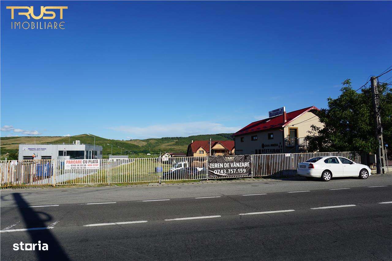 Teren intravilan, Viisoara langa RAR - Imagine principală: 5/6