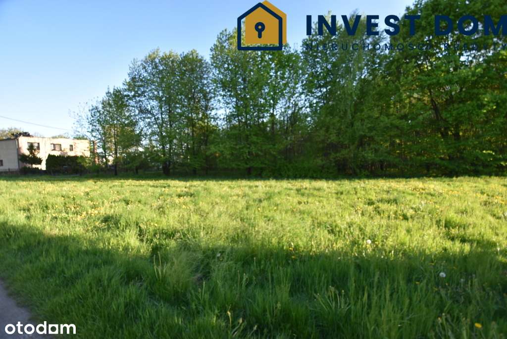 Pilnie sprzedamy działkę w dzielnicy Bzie.-2