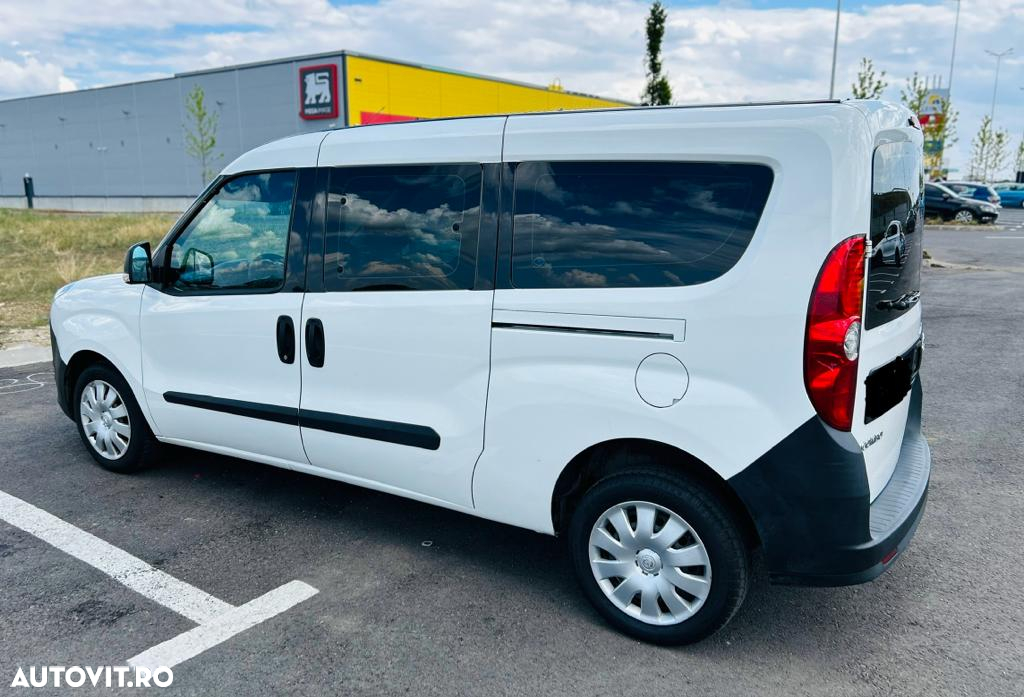 Opel Combo 1.6 CDTI L2H1 CV Combi Sarcina utila marita - 4