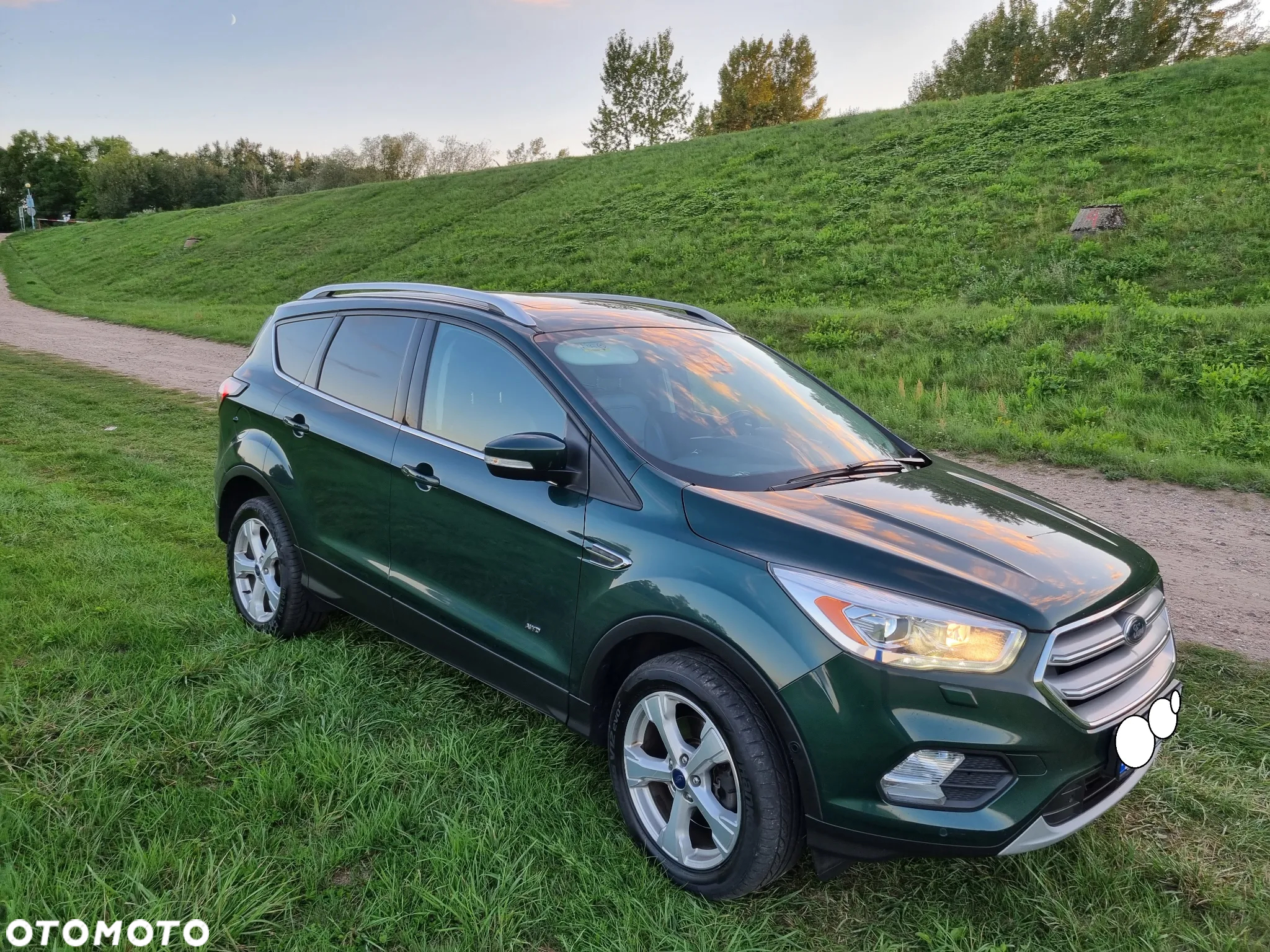 Ford Kuga 2.0 TDCi 4WD Titanium Plus - 13