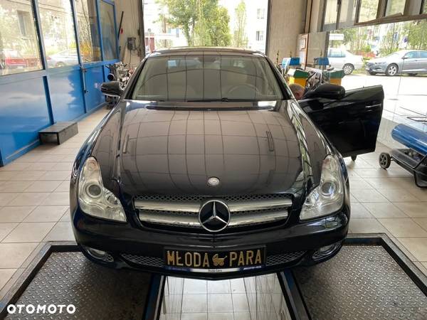 Mercedes-Benz CLS 350 - 4