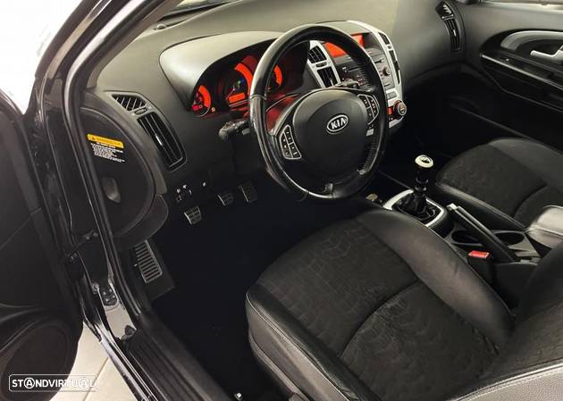 Kia Ceed SW 1.6 CRDi TX - 5