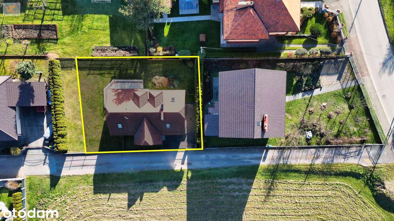 Komfortowy dom w Kętach | 6 pokoi + garaż | Spokojna okolica-14