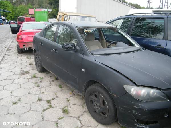 Mazda 3 (2004r.) 2.0 BG [104KW/141KM]. Cała na części (wszystkie) - 3