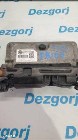 Ecu calculator motor Seat Ibiza 5 Cod 03c906024cd - 1