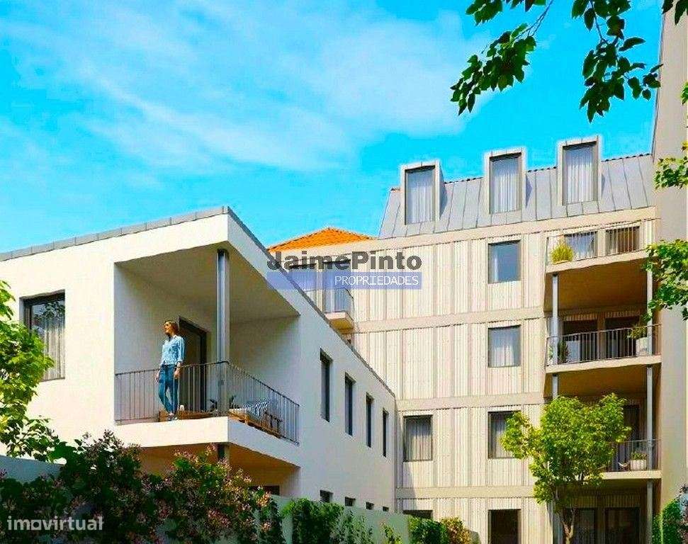Apartamento moderno, jovem, tipo T2 +1, em Cedofeita. Portugal, Porto. - Grande imagem: 2/5