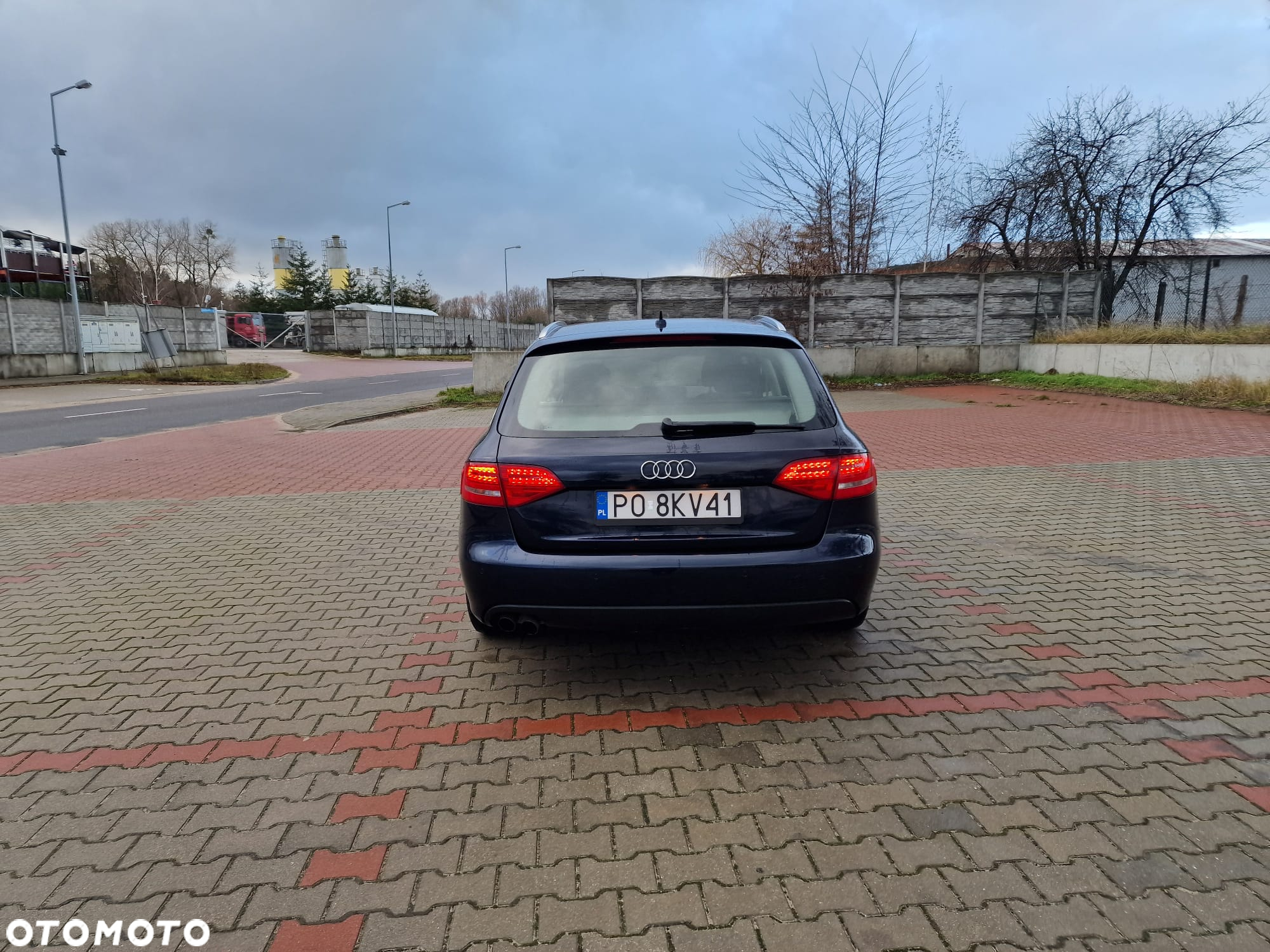 Audi A4 2.0 TDI - 6