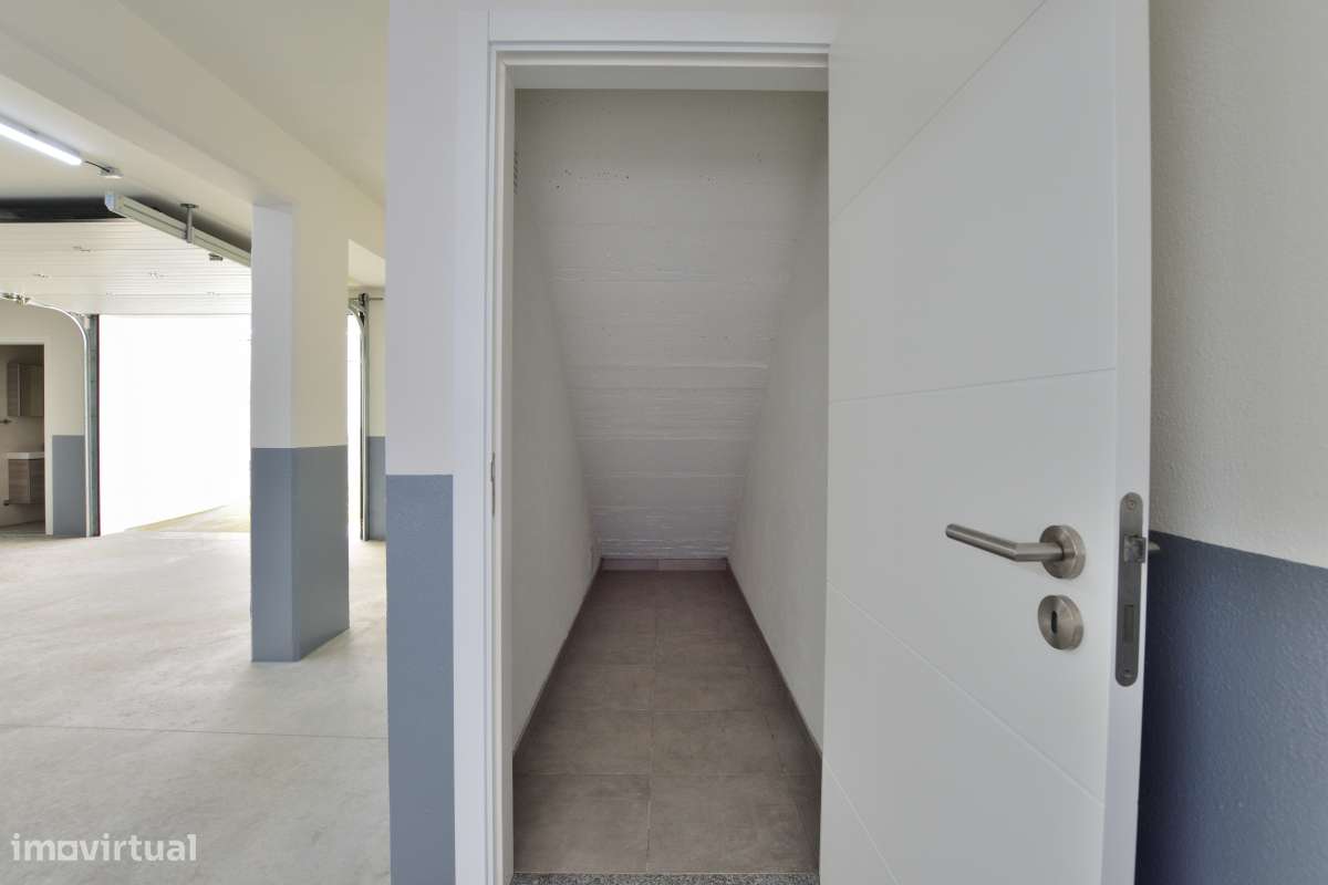 Moradia T4 c/ Certificação Energética A+ | Aveiras de Cima-51