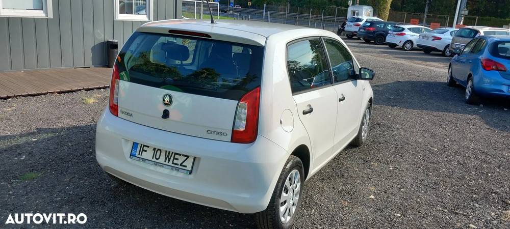 Skoda Citigo 1.0 MPI Ambition - 3