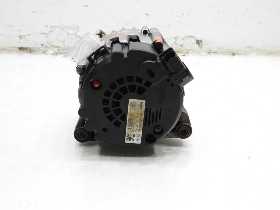 ALTERNATOR PEUGEOT 407 3.0 V6 HDI 9678049580 - 6