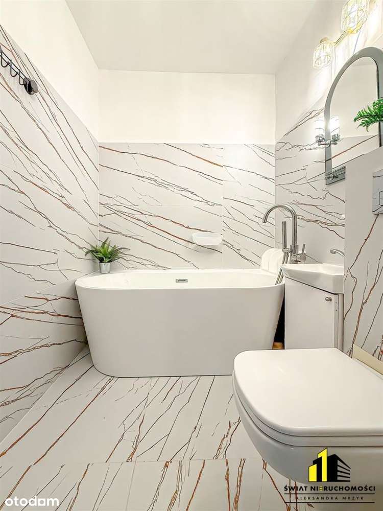 Mieszkanie 3 pokojowe Złote Łany - Pełny obrazek: 4/11