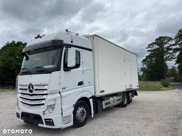 Mercedes-Benz Actros 2542 - 1