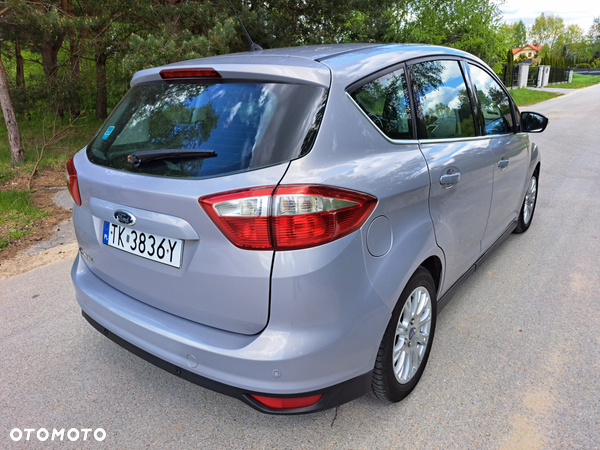 Ford C-MAX 1.6 TDCi Titanium - 7