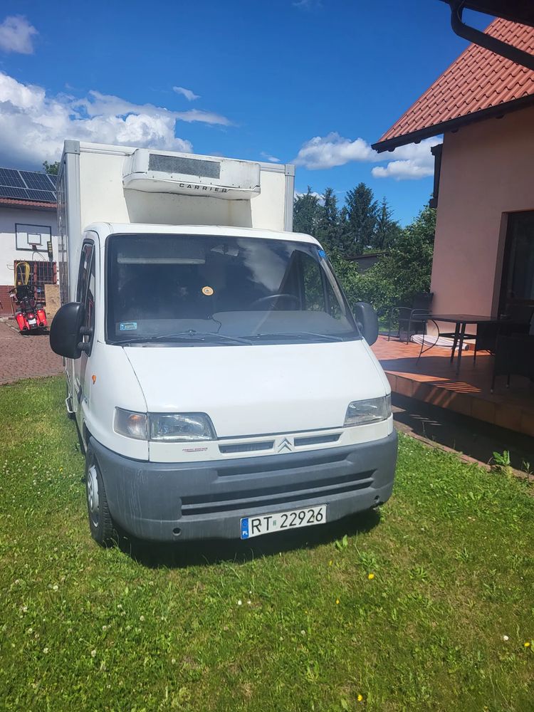 Citroën Jumper 2001