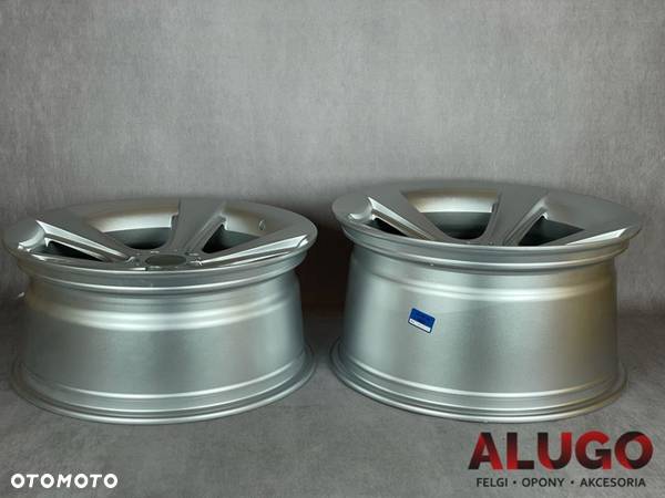 Alufelgi 19 5x120 Felgi BMW Styling 128 Banany BMW E38 E39 E60 E61 E65 E66 NOWE - 3