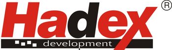 Biuro Sprzedaży Hadex development Logo