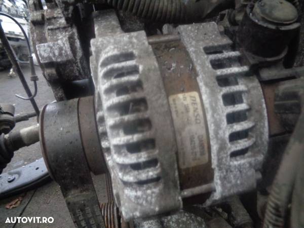 Vand Alternator Ford Focus2 1.6 TDCI HHDA 90CP din 2008 - 1