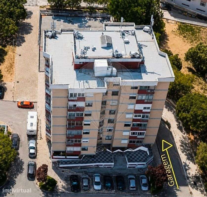Apartamento T3 para venda